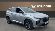 Hyundai TUCSON 1.6 TGDi Hybrid 230 N Line S 5dr 2WD Auto Hybrid Estate